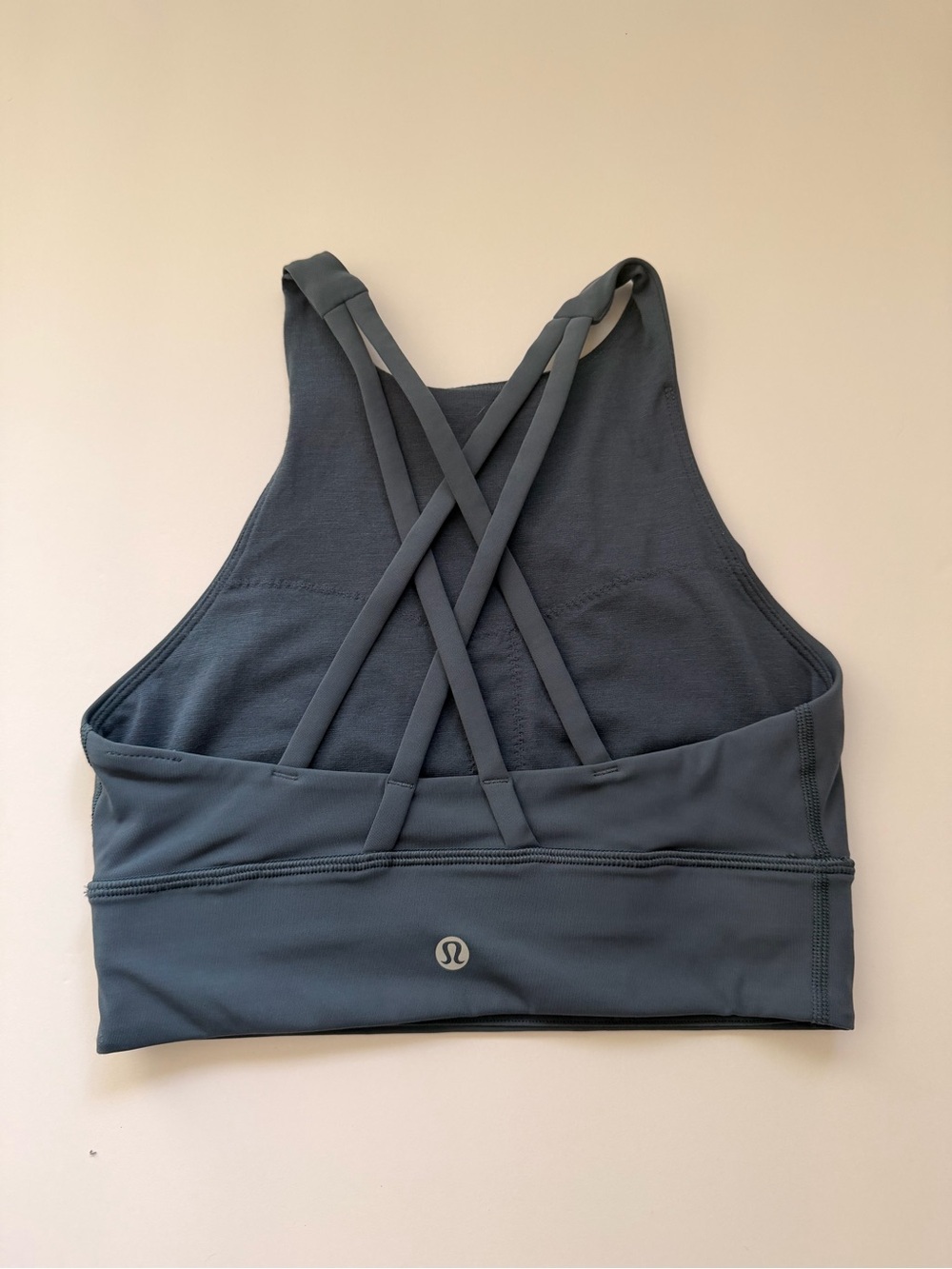 Lululemon Energy High-Neck Longline bra - Picture 2 of 4